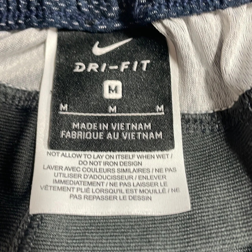 Like New Nike Dri-Fit Academy Pro Women’s Athletic Pants Dark Grey Navy M - Picture 9 of 16